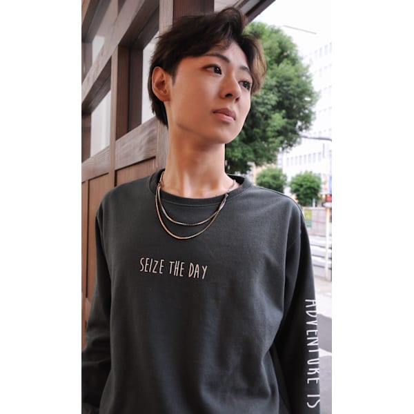 メンズカット＋カラーコース ￥7,700