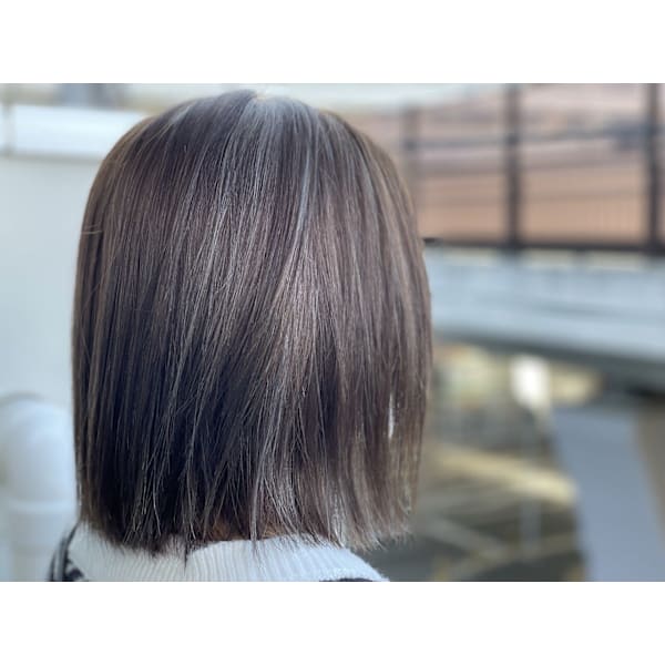 【12月限定平日♪新規&半年ご来店無い方対象 】カット+スパ+Tr¥9200→5500