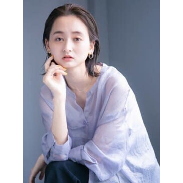 ◇平日限定◇カット+アディクシーカラー￥6500