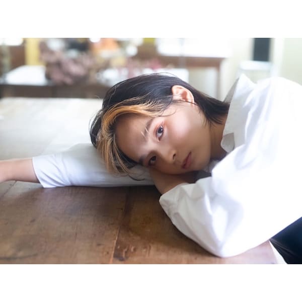 ◇平日限定◇カット＋アディクシーカラー＋リラックススパ10分￥8500