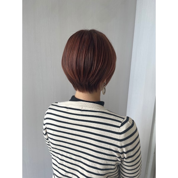 【新規限定】髪質改善カラー＋カット ¥11900 → ￥8,800