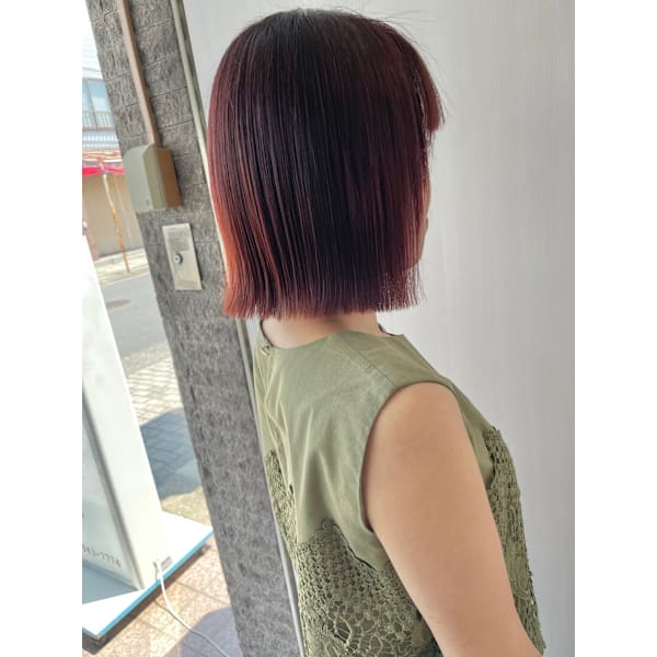 理想を叶える似合わせカット♪  ¥4800→￥3,570