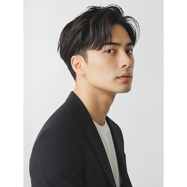 【平日限定/メンズ限定】ドライカット￥4,000#メンズショート#メンズカット