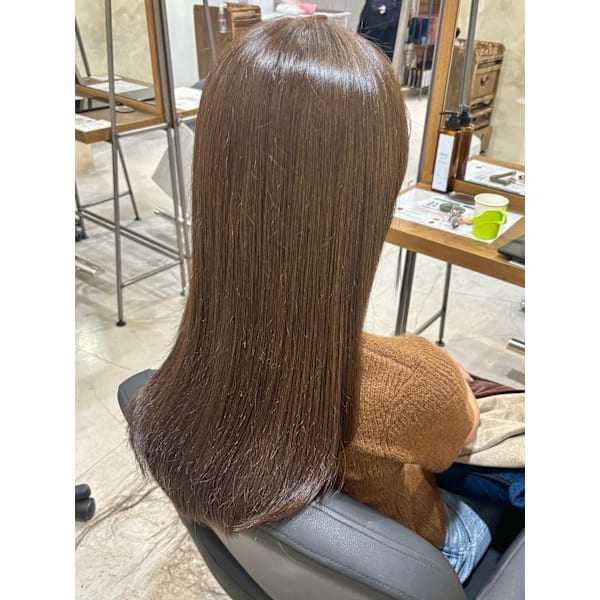 【平日スペシャル割】レディースカット＋オージュアトリートメント