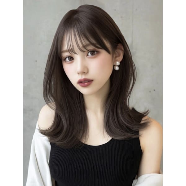 カット＋2Step艶トリートメント￥7700【初回～2回目まで利用可】