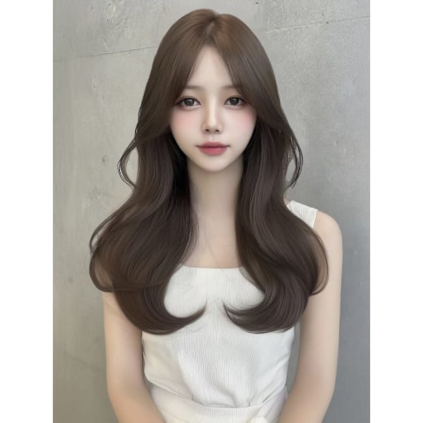 【朝ラク】カット＋デジタルパーマ　￥14,300【初回～2回目まで利用可】