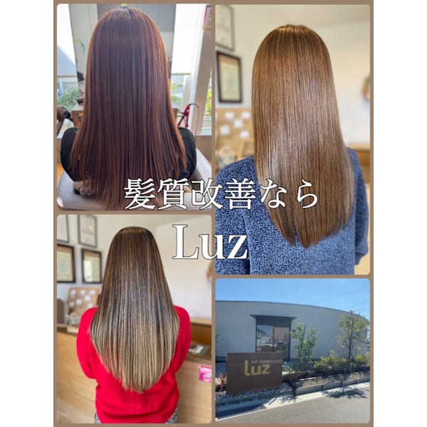 hair doctor luz石巻新成店
