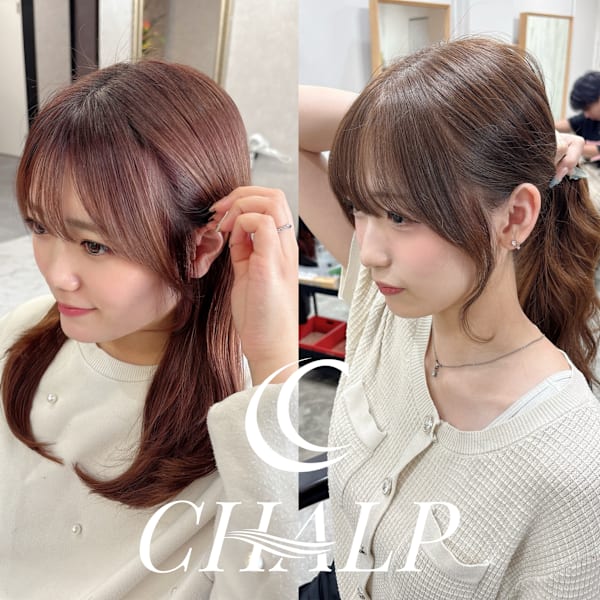 CHALP【シャルプ】