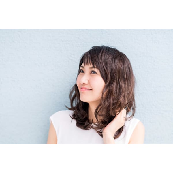 シングルカラー・カット¥9,900→¥8,100