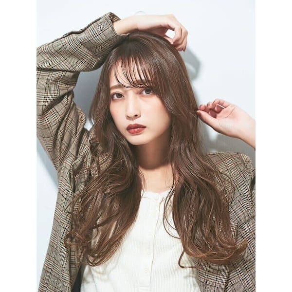 【平日限定】カット+パーマ+酵素トリートメント¥15070→8980