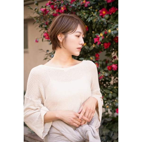 【平日限定】艶カラー¥5500[上大岡/上大岡駅]
