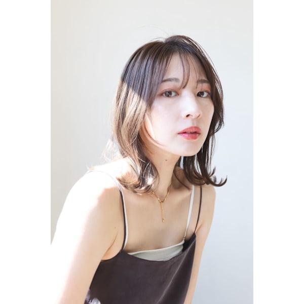 【期間限定】カット+フルカラー+フローディアSH/TR¥6500
