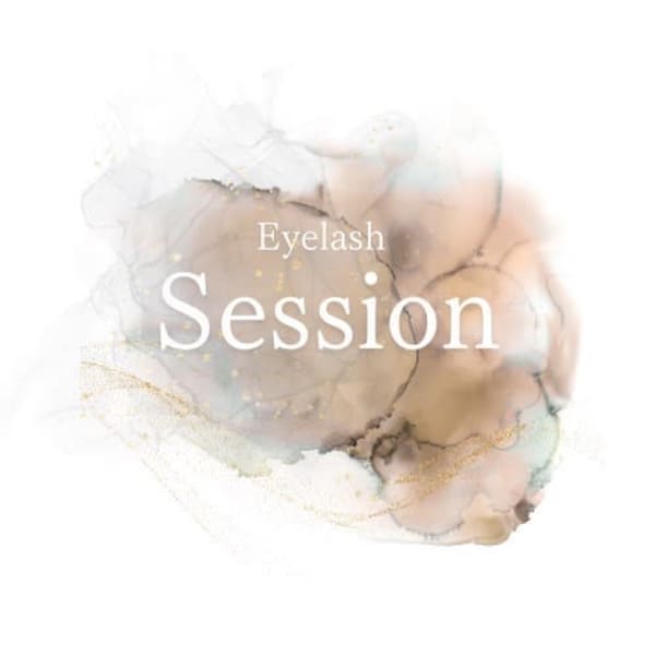 Eyelash Session【アイラッシュ セッション】