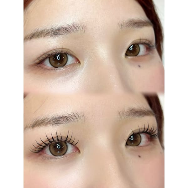 【写真映え◆目ヂカラ】パリエクLED140本までつけ放題