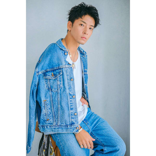 メンズカット＋シャンプー＋マイクロバブル/名古屋/栄　￥4000