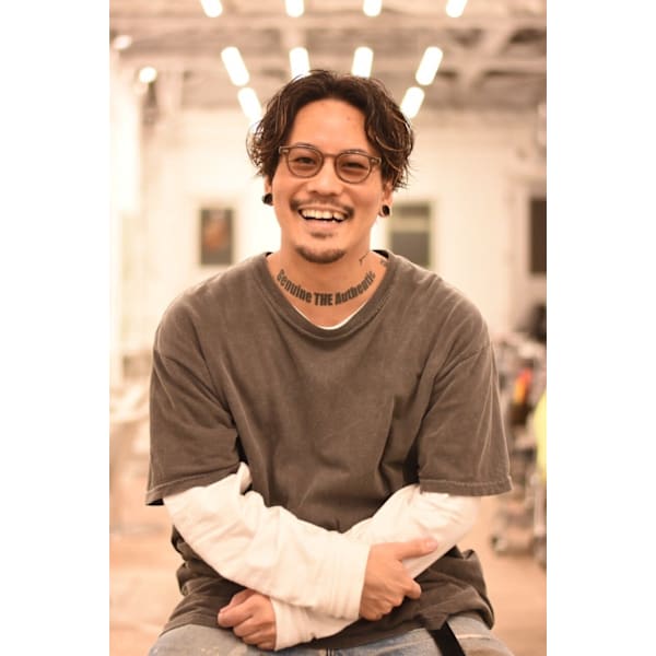 【今村限定】カット+ツイストパーマ・波巻きパーマ+マイクロバブル[浅草橋/蔵前/両国/秋葉原]