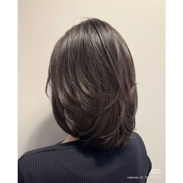 オイルマッサージ（インド式）+カット