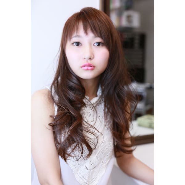 【ご新規様・水曜、木曜限定】カット+白髪染めリタッチカラー 6500円