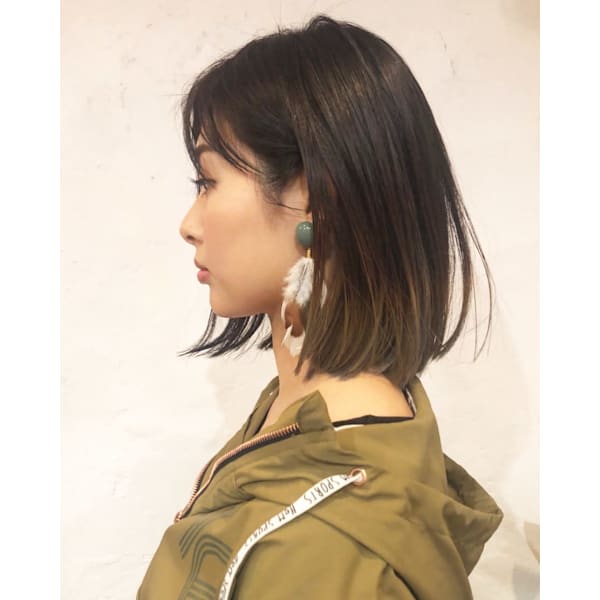 【ヘアドネーションのお客様専用】カット＋トリートメント