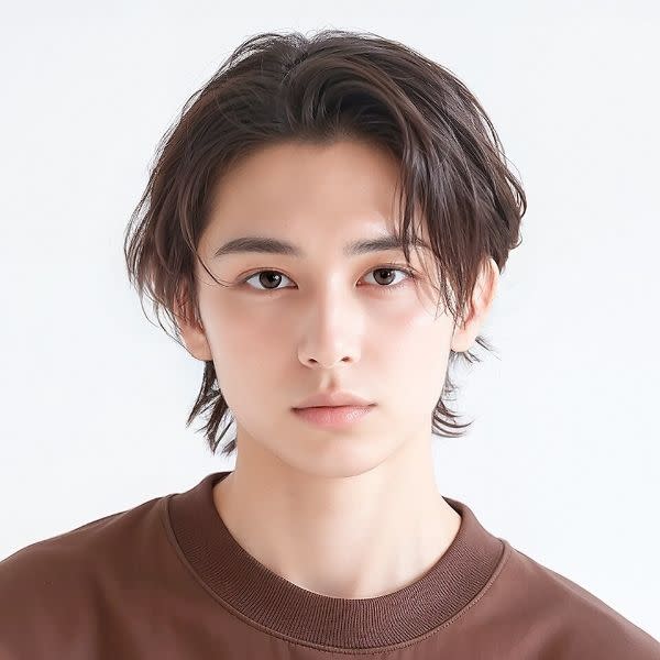 ★本気でキメル★ メンズカット＋眉カットor炭酸クレンジング ￥4,950