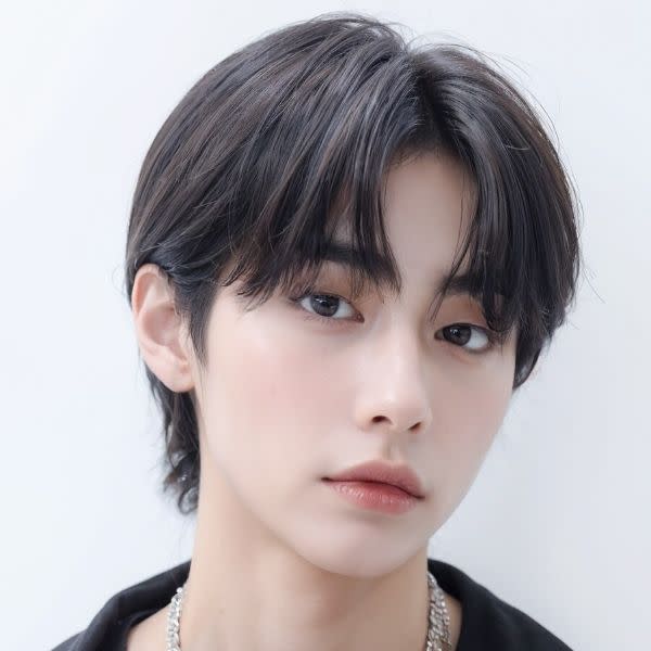 メンズカット＆縮毛矯正　〈メンズクーポン〉