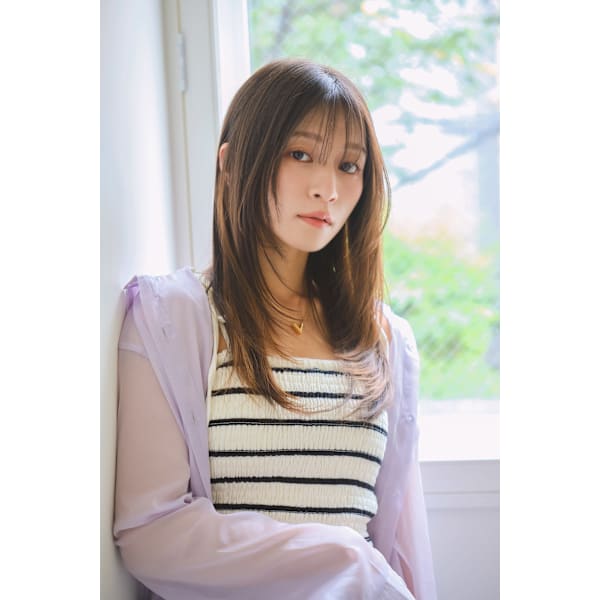 ファイバープレックスケアストレート+ナノバブルシャンプー付￥11800