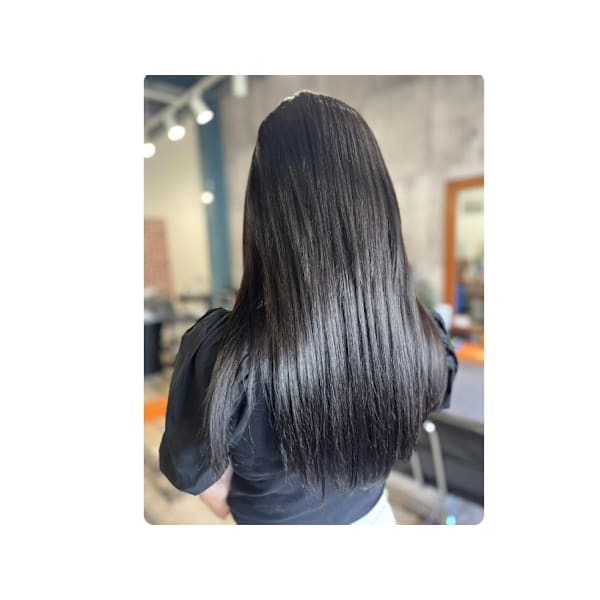 【日本初上陸】業界最高品質髪に優しい縮毛矯正