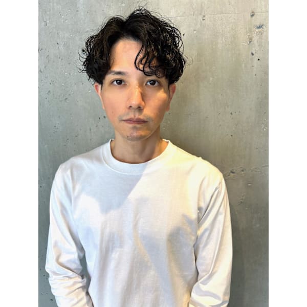 【新規/平日】楽天限定！メンズカット+(眉カット)￥3990 ※初回スタイリスト指名無料！