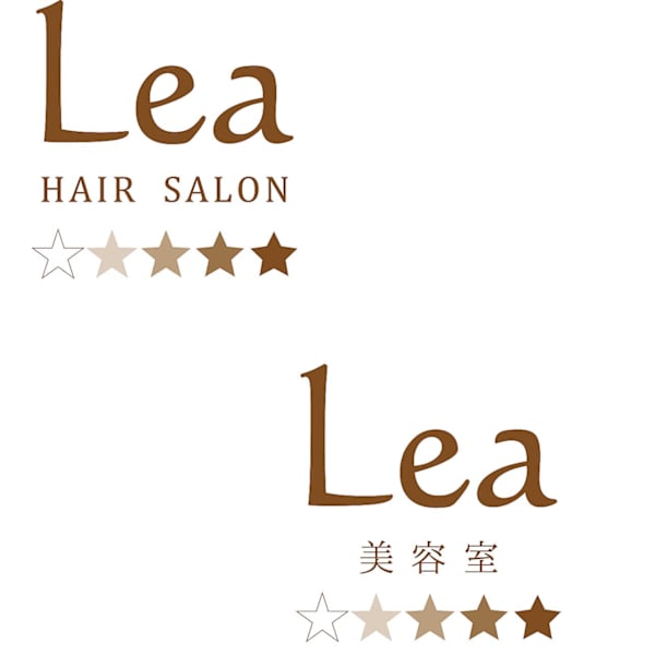 ヘアサロン Lea 高崎