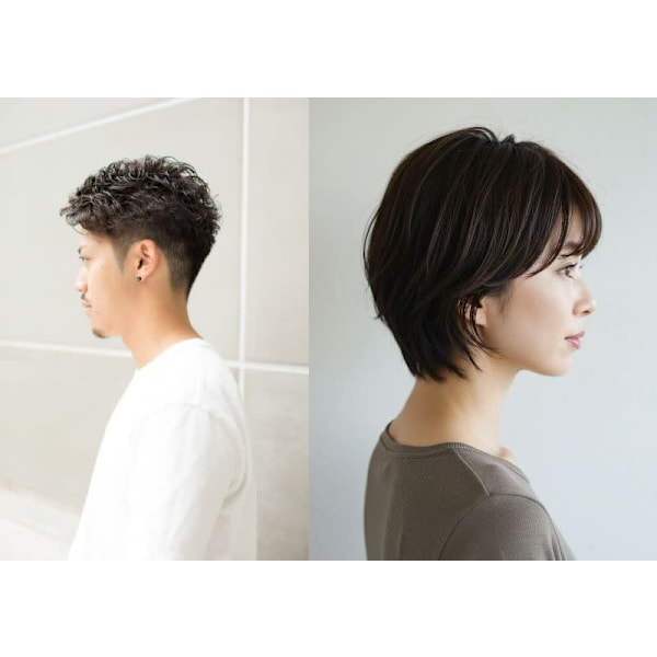 カットシャンプー頭皮クレンジング水素トリートメント4999