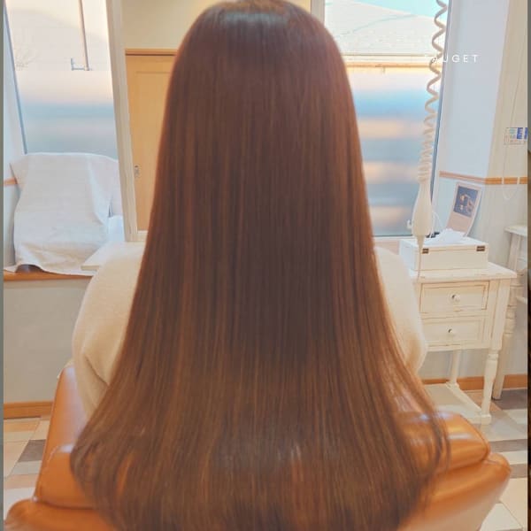 ☆☆カット+ファッションフルカラーgrace(無毒化込み)+ファイバートリートメント☆☆