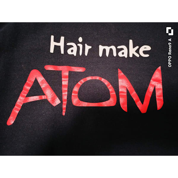 Hair make ATOM