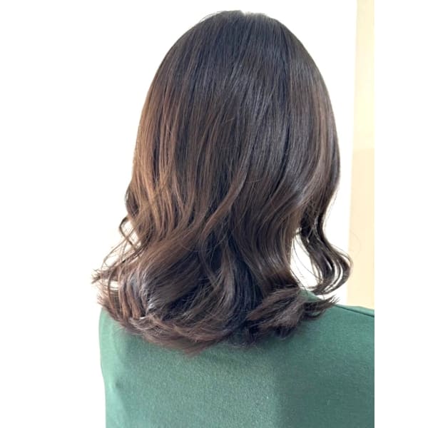 ☆カウンセリング重視☆ カット＋艶カラー＋TR  ￥9500