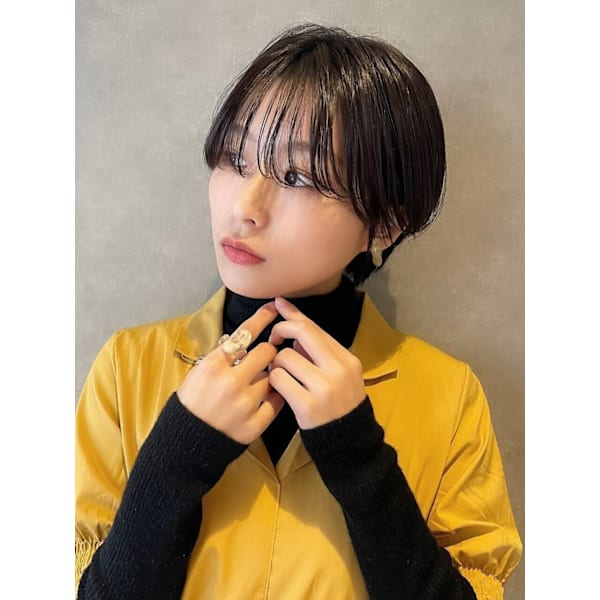 ≪全席個室≫カット+オッジィオット1stepトリートメント¥4,500