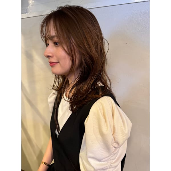 【21時まで受付OK♪】再現性◎♪デザインカット