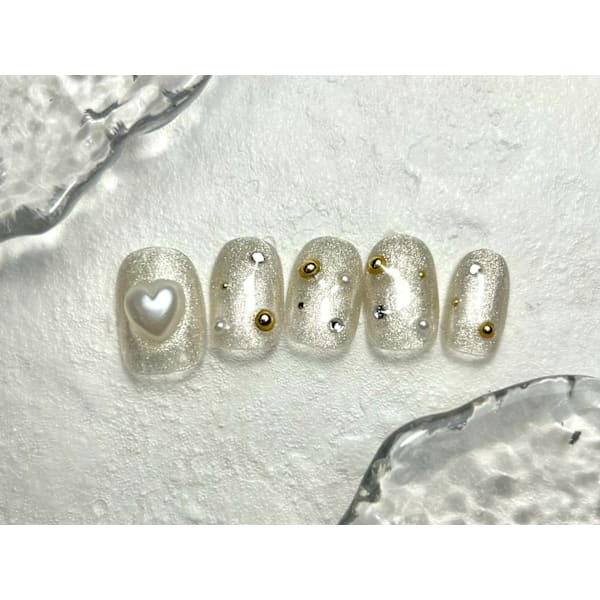 【オフ無料☆当店人気No.1】マンスリーデザイン☆定額コース