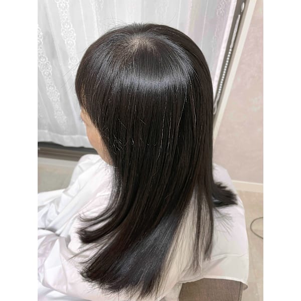 【2月限定|¥9,000→¥6,000】短時間|髪質改善ヘアエステ+クイックスパ