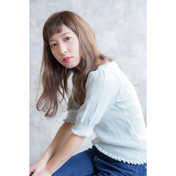 新規限定【平日9時～19時限定クーポン】　カット&シャンプー　¥3500