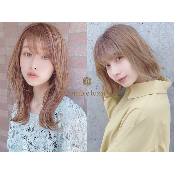 クーポン適応早い者勝ち☆ツヤ髪フルカラー＆小顔カット＆3steptr #池袋駅#池袋メンズ#髪質改善