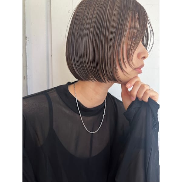  【NEW 髪質改善】イルミナカラー＋髪質再整TRヘアポテンツァ