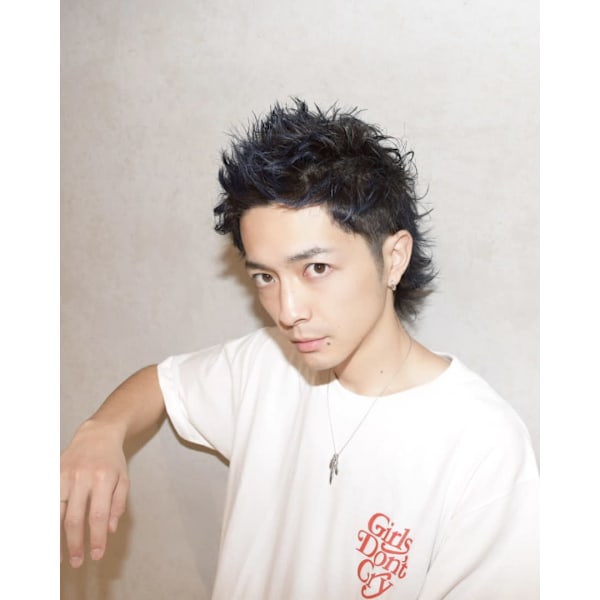 【初回限定_men’s限定】カット＆クレンジングシャンプ－♪