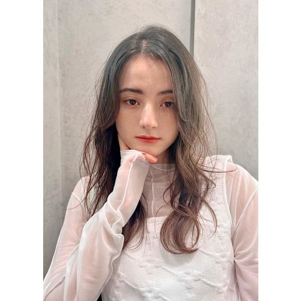 【当日限定】リタッチカラー＋パワーディクト3STEPトリートメント