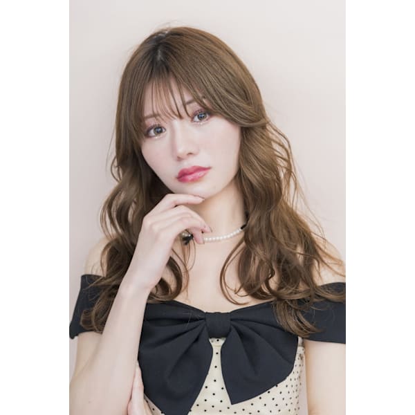 【平日限定口コミ投稿でお得に♪】カット+フルカラー+コーティングTR ¥11000 → ¥6600