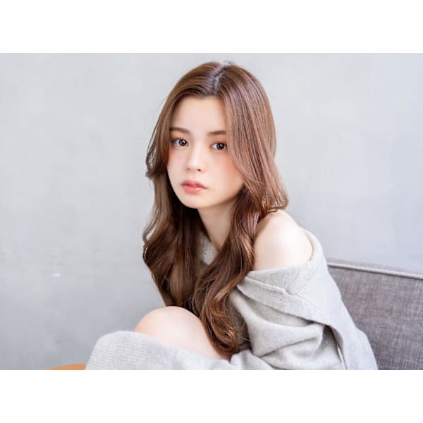 ★髪質改善★TOKIOインカラミTR＋フルカラー＋カット