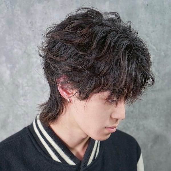 【ご新規様限定】トレンドパーマ+カット¥11770