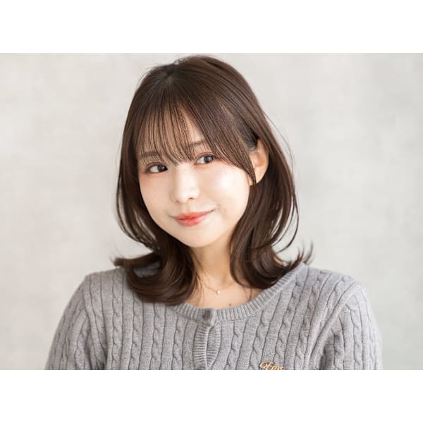 ☆魔法のシャンプー☆【oggiotto髪質改善美容液3stepTR】+カット