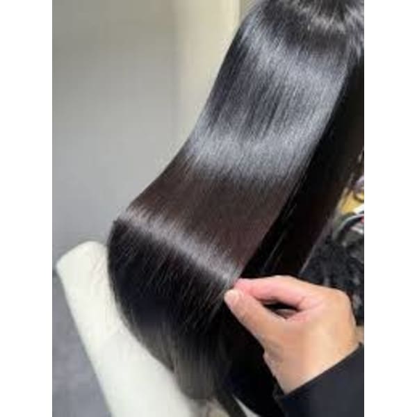 メテオシステムストレート　ロング料金別途