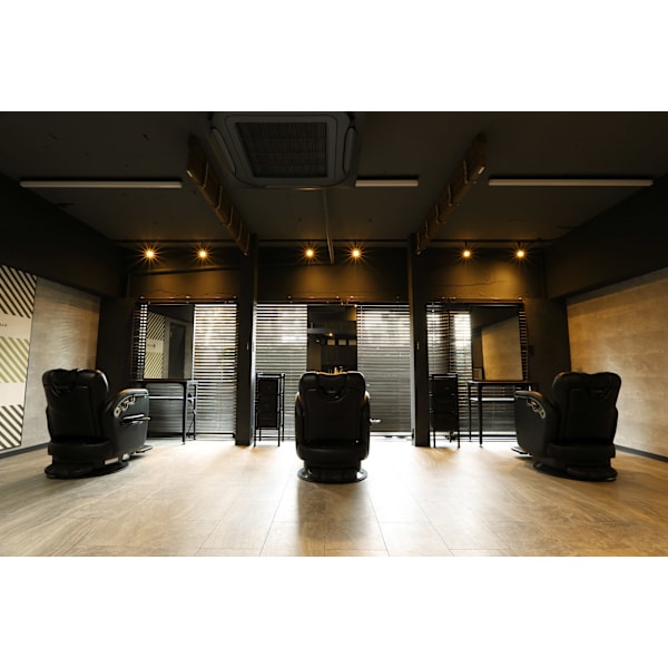 バーバーバー赤羽