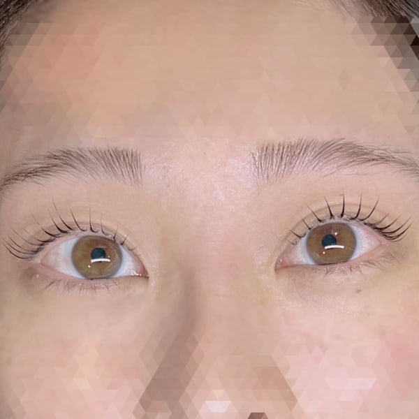 【まつ毛★上下】デザイン豊富◇パリジェンヌ可◎　まつ毛パーマ上下¥11,000