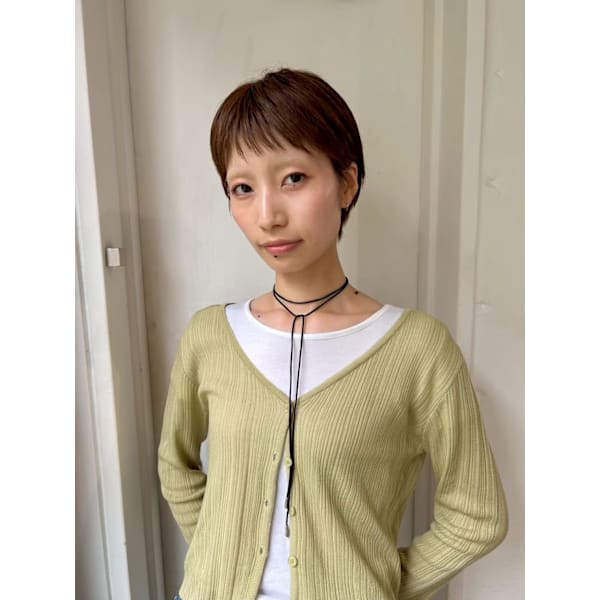 【ご新規のご来店の方】限定 Cut〜あなたに似合うヘアをご提案します〜 10%off《神戸・元町》